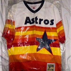 Astros men jersey